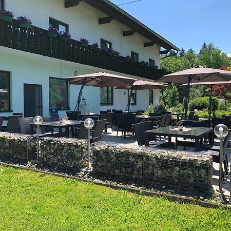 Gasthof Waldwirt Sankt Kanzian am Klopeiner See Exterior foto