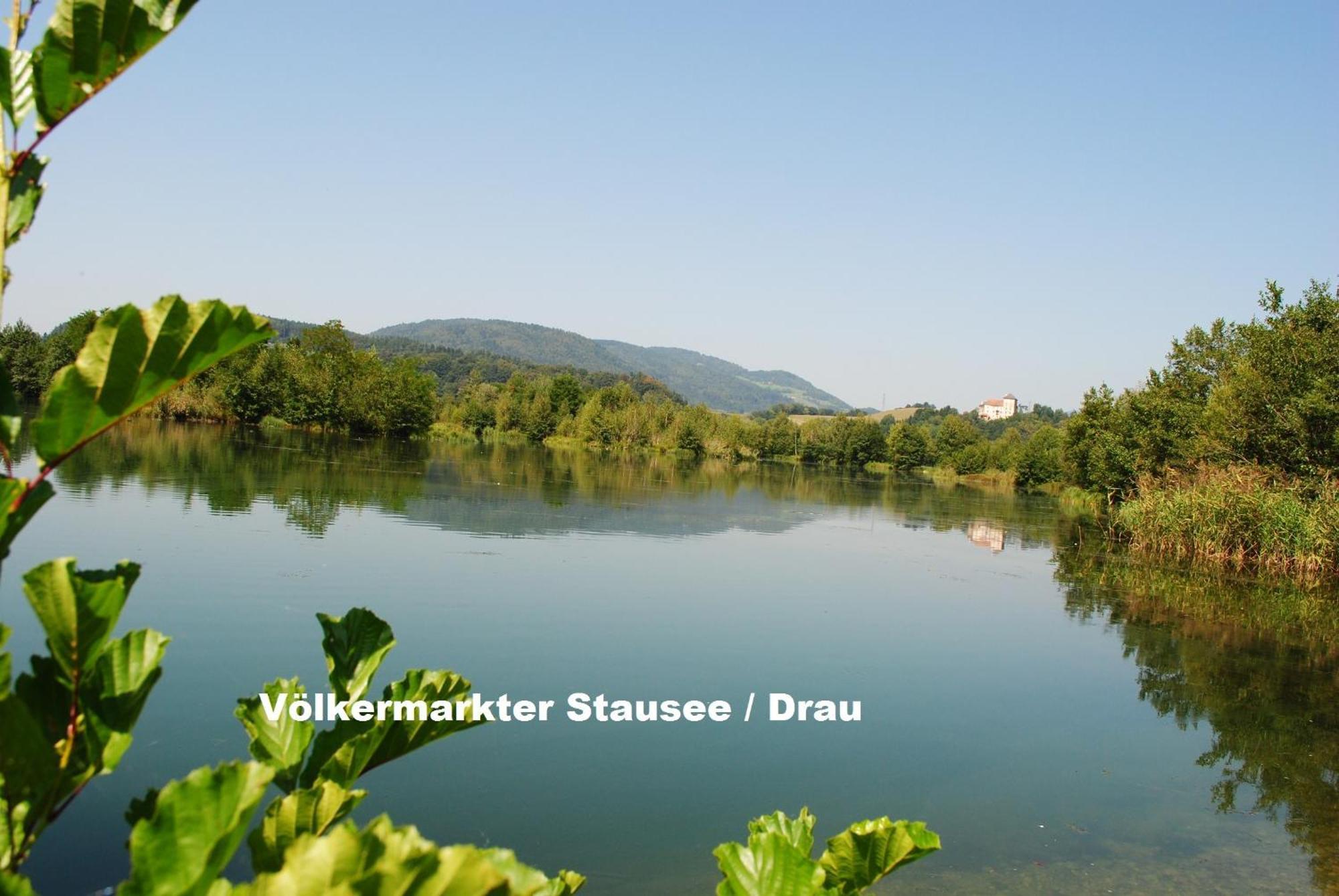 Gasthof Waldwirt Sankt Kanzian am Klopeiner See Exterior foto